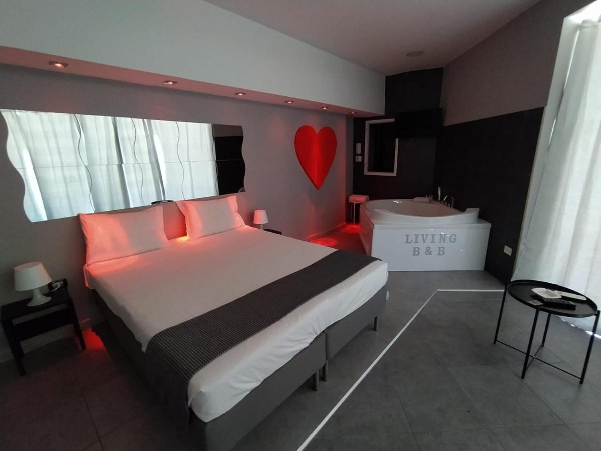 كازوريا Living Bed And Breakfast المظهر الخارجي الصورة
