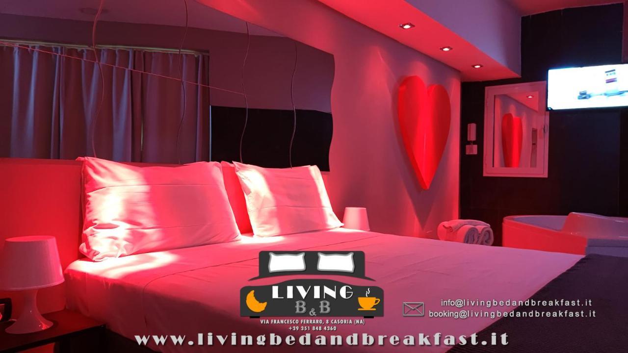 كازوريا Living Bed And Breakfast المظهر الخارجي الصورة