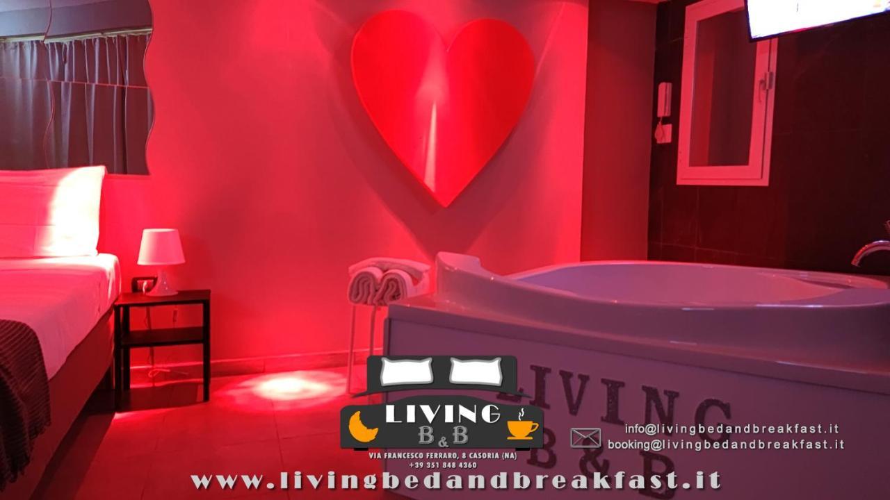كازوريا Living Bed And Breakfast المظهر الخارجي الصورة
