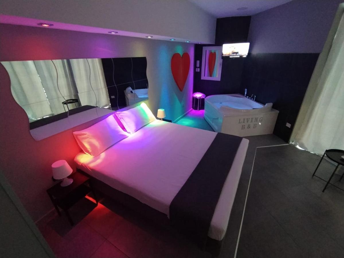 كازوريا Living Bed And Breakfast المظهر الخارجي الصورة