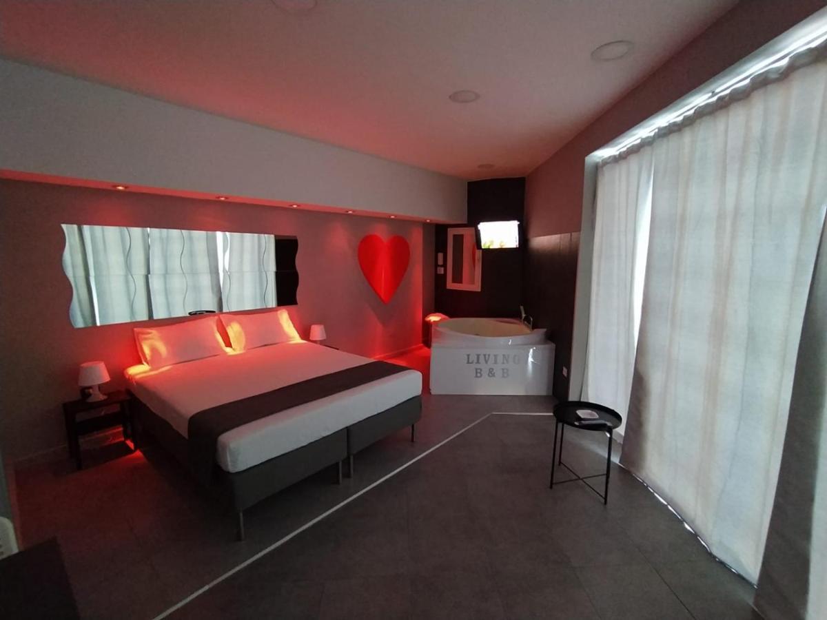 كازوريا Living Bed And Breakfast المظهر الخارجي الصورة