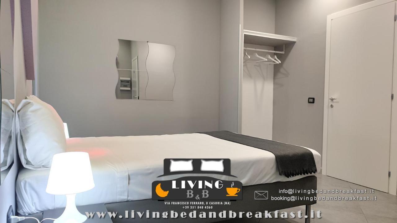 كازوريا Living Bed And Breakfast المظهر الخارجي الصورة