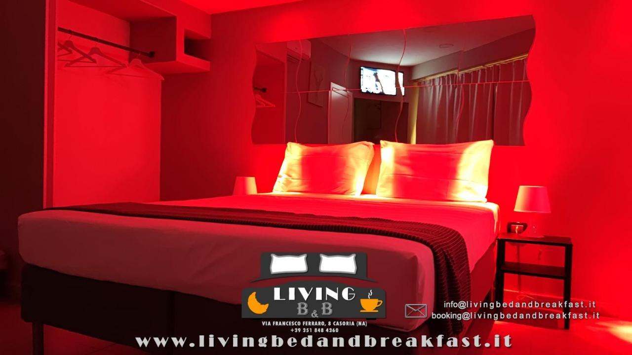 كازوريا Living Bed And Breakfast المظهر الخارجي الصورة