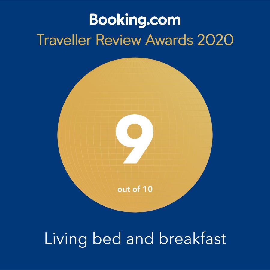 كازوريا Living Bed And Breakfast المظهر الخارجي الصورة